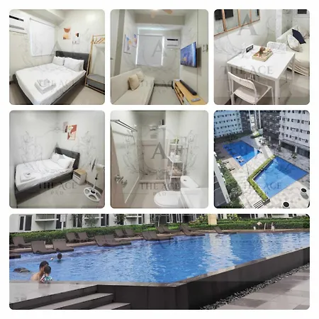 The Ace Pad At Smdc Charm Residences